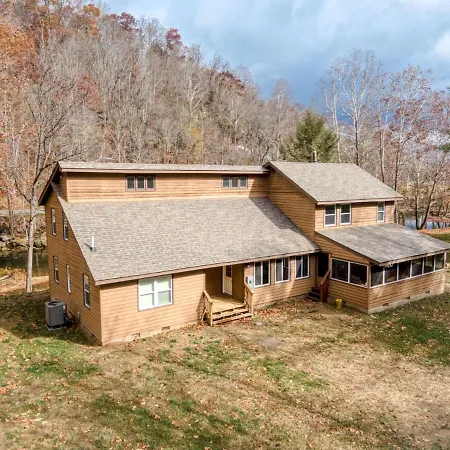 Newly Remodeled 4Br Lodge On Wolf Creek